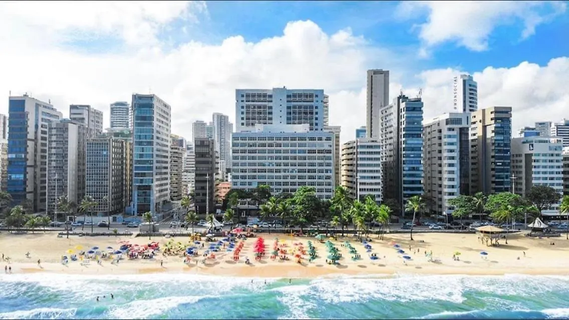 Flat Praia Boa Viagem Recife Apartment