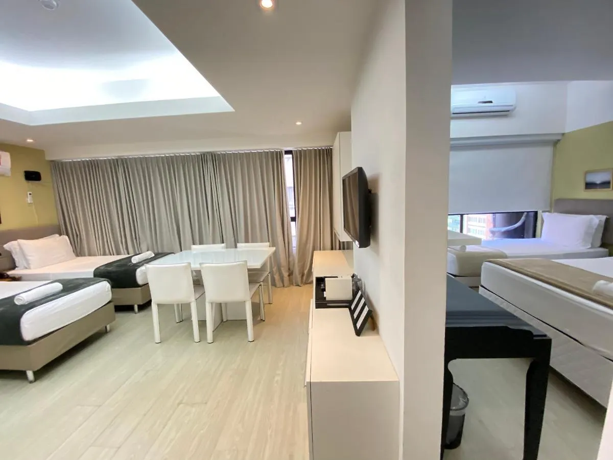 Flat Praia Boa Viagem Recife 0*,