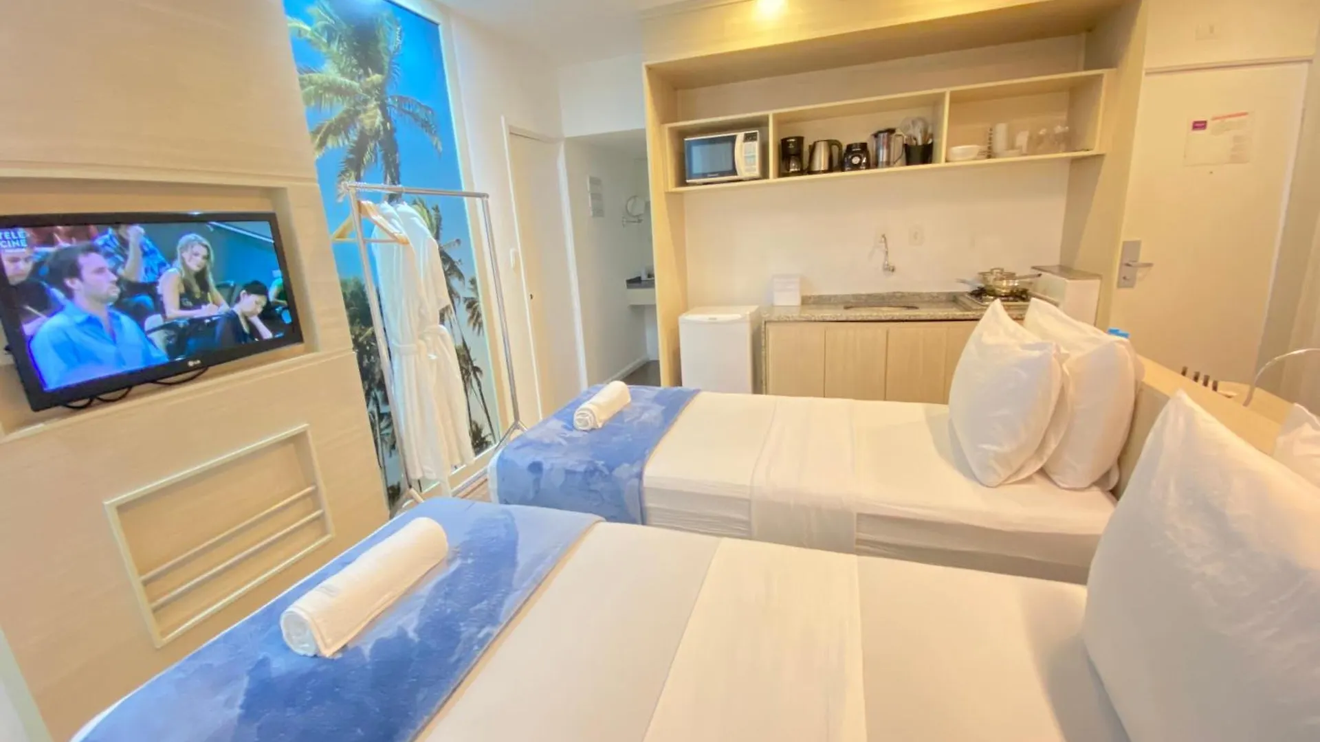 Apartment Flat Praia Boa Viagem Recife