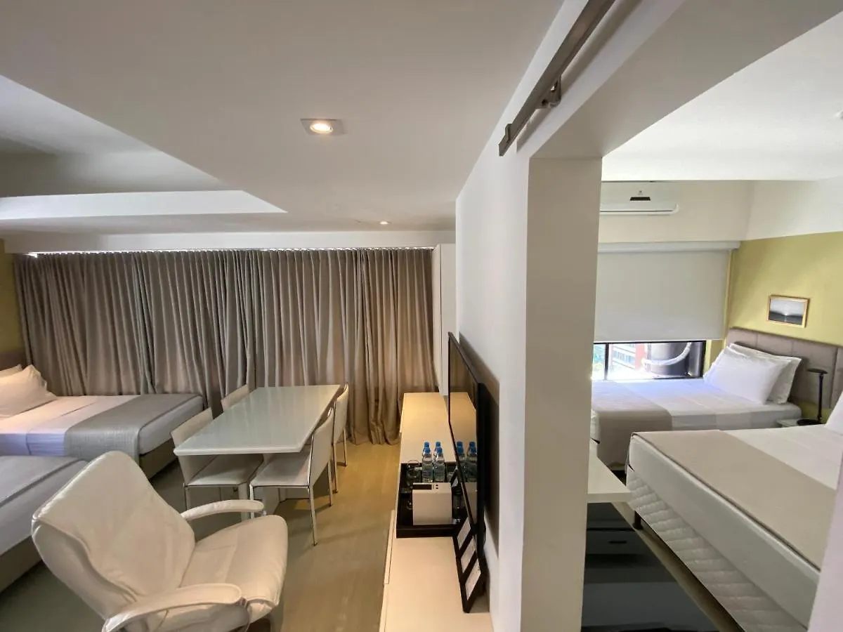 Flat Praia Boa Viagem Recife Apartment