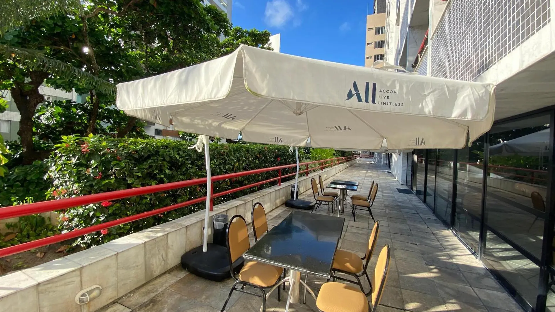 Flat Praia Boa Viagem Recife