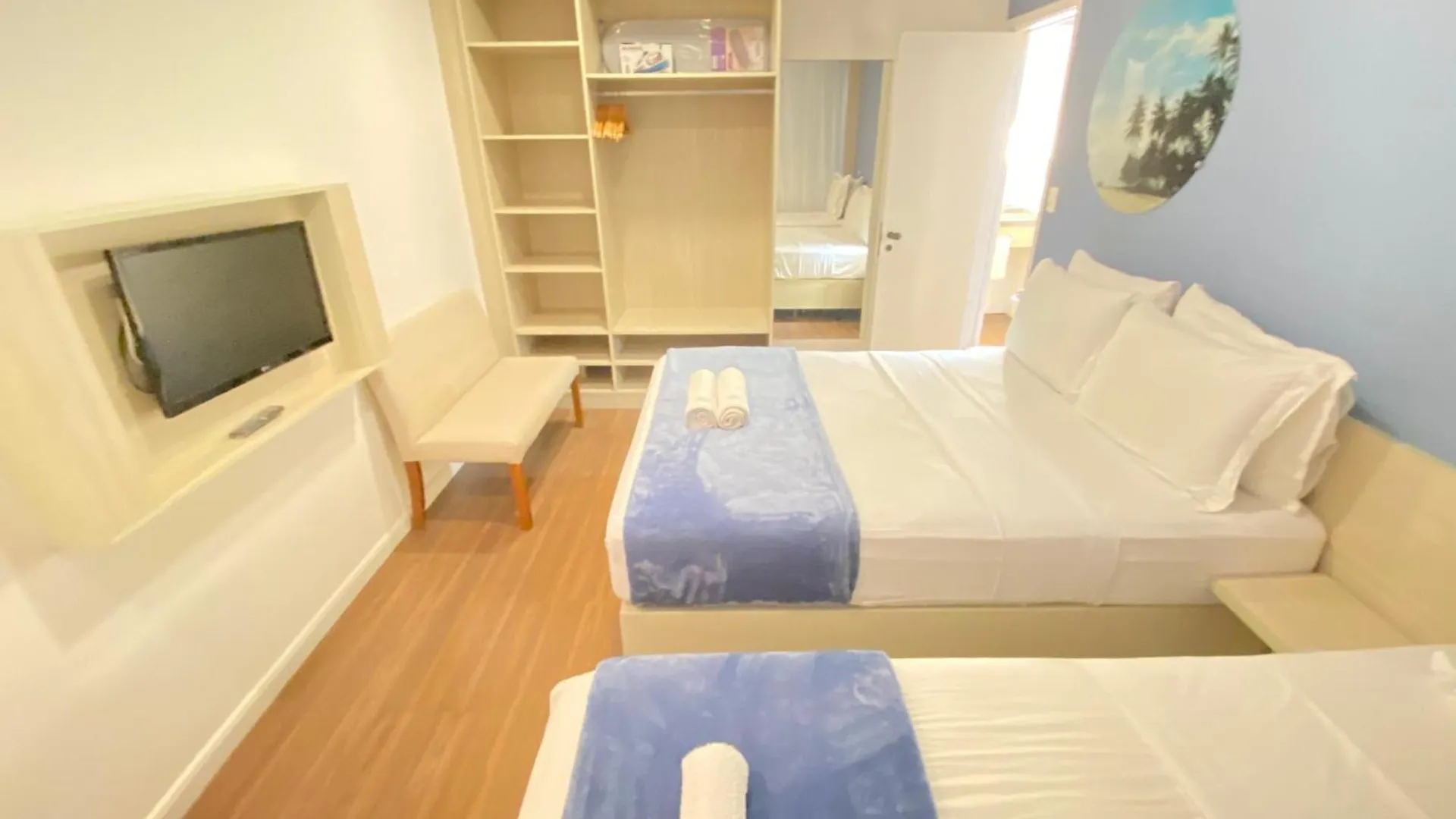 Apartment Flat Praia Boa Viagem Recife