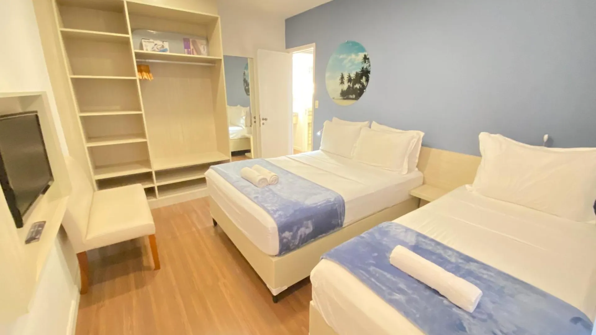 Flat Praia Boa Viagem Recife 0*,  Brazil
