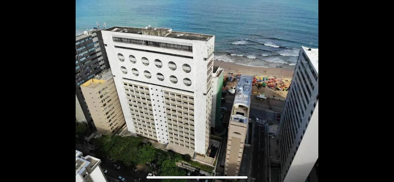 Flat Praia Boa Viagem Recife Appartamento