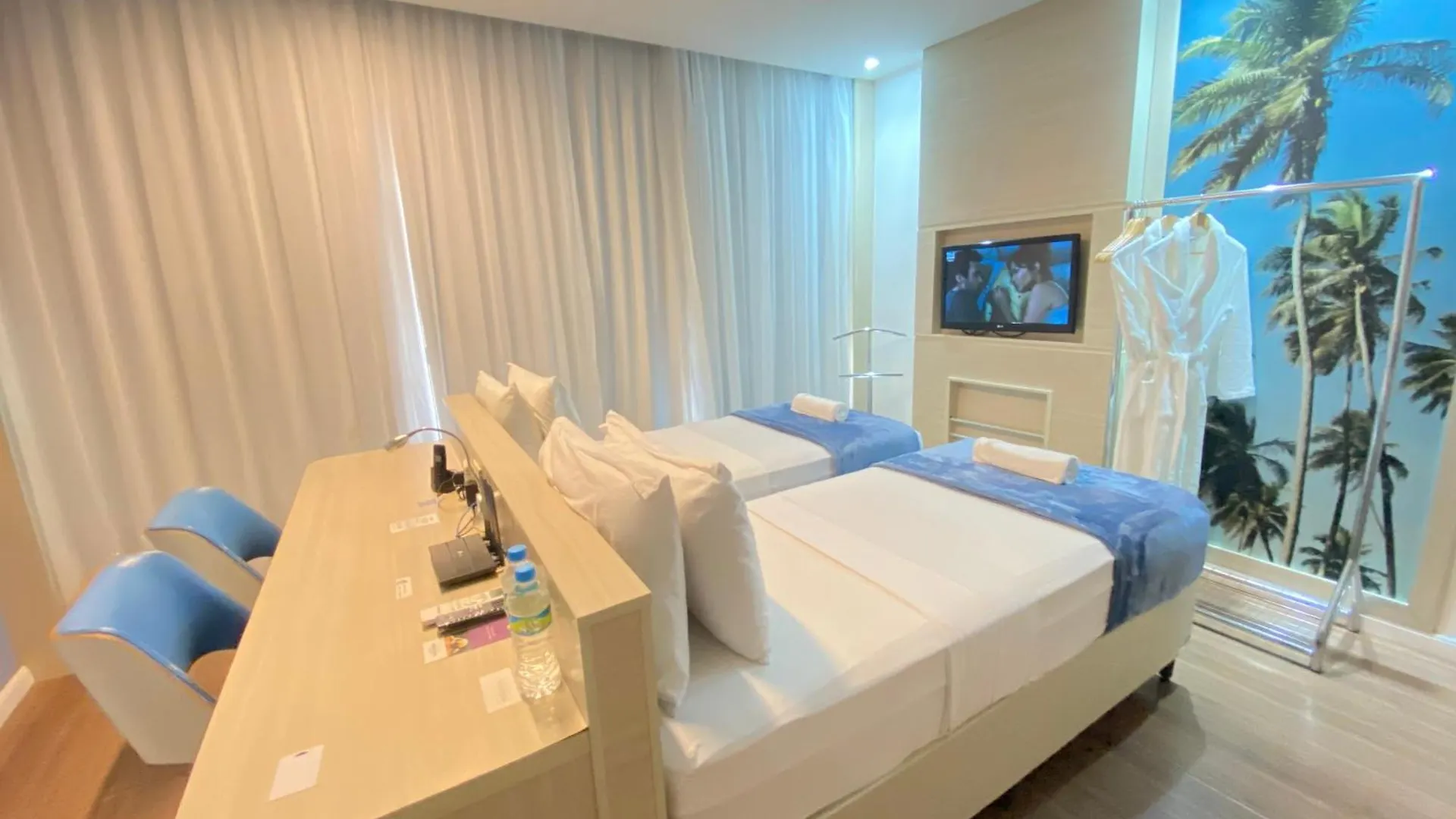 Flat Praia Boa Viagem Recife Brasile